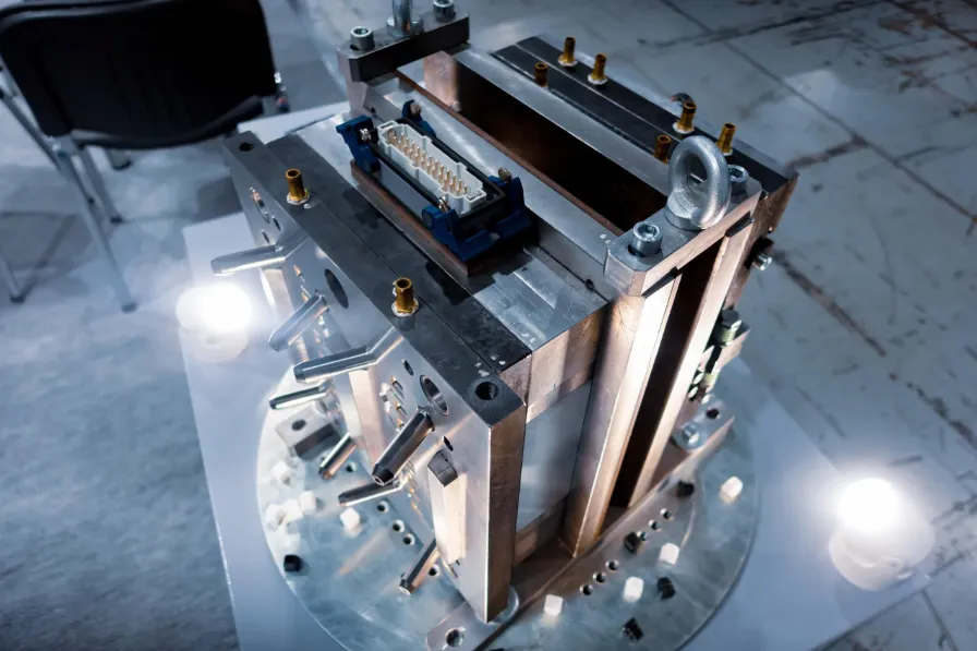 injection mold