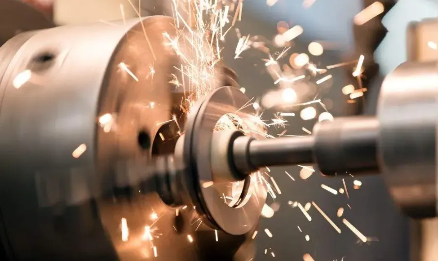 Industrial Machining