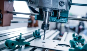 CNC Drilling