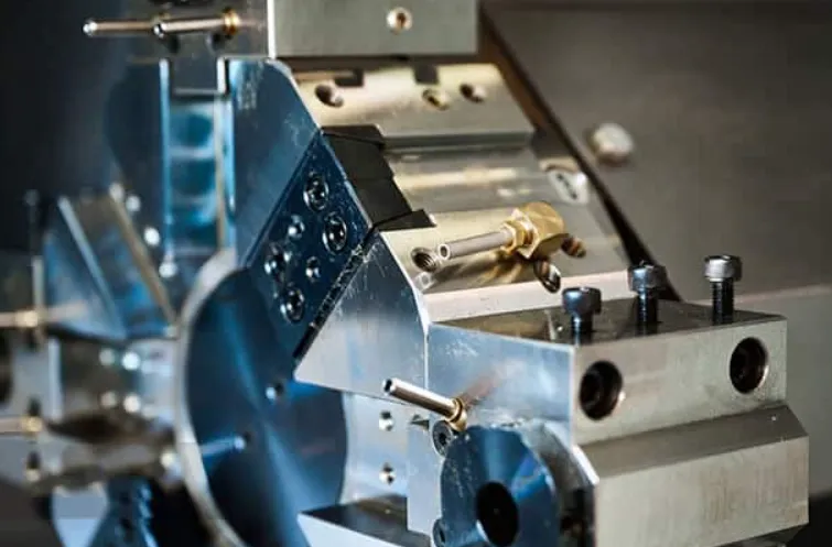 turret lathe