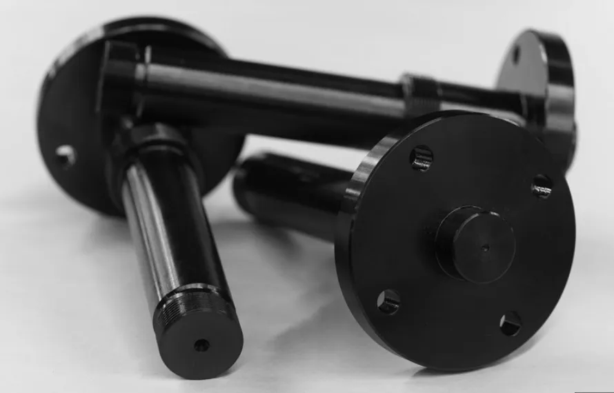 black oxide coating