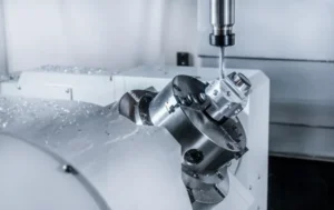 Aerospace CNC Machining