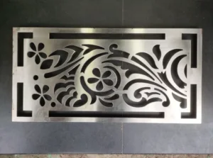Steel Laser Cutting