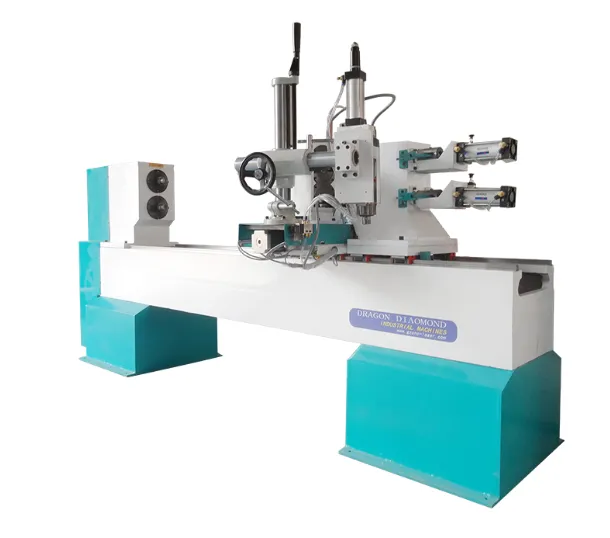 cnc wood lathe